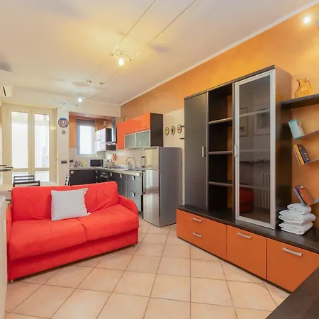 Apartament Racconigi *