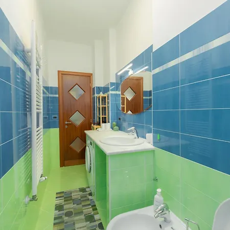 Apartament Racconigi
