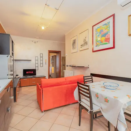 Apartmán Racconigi