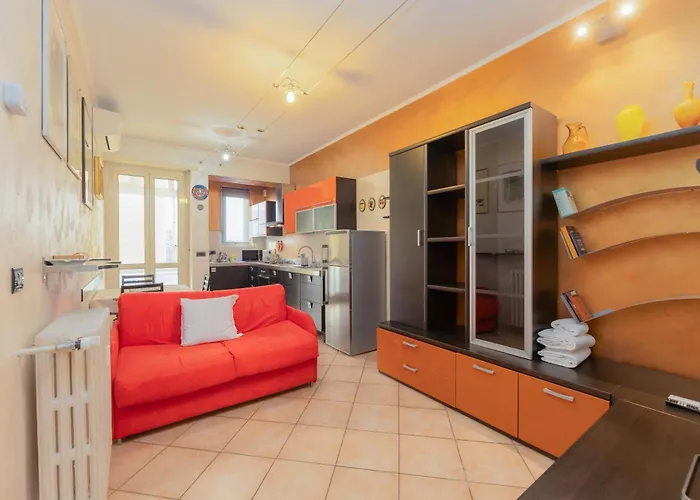 Apartmán Racconigi *