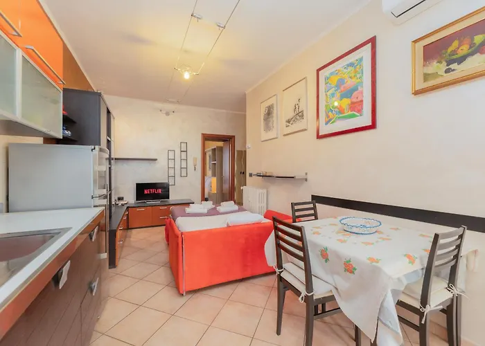 Racconigi Apartmán *