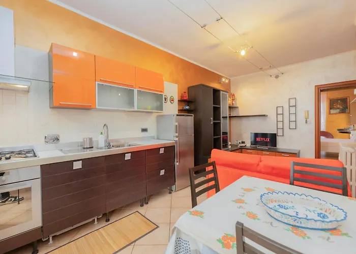 Apartmán Racconigi
